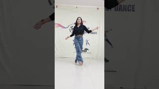 Part 2 of Gata OnlyDance Choreography by Mansi Shukla ❤️💫 dance gataonly choreographymusic [upl. by Veats312]