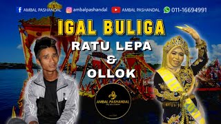 BULIGA  AMBAL PASHANDAL FEAT OLLOK [upl. by Aicertap]