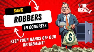 Bank Robbers in Congress [upl. by Siramaj]