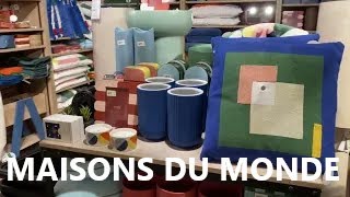 MAISONS DU MONDE PARIS [upl. by Billye]