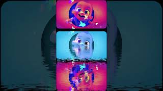 I am So Cute intro Logo Water Reflection Effects [upl. by Eadas]