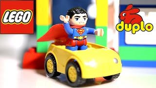 Lego Duplo Superman DC Comics Lego set 10543​​​ [upl. by Primalia]