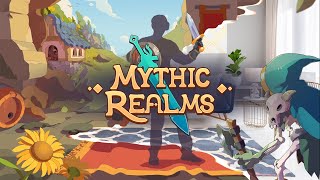 Mythic Realms  Alpha Sizzle Reel [upl. by Rasla547]