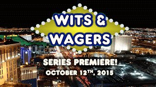 Wits amp Wagers  PILOT EPISODE 10122015 [upl. by Comfort]