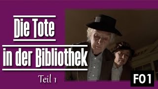 Miss Marple F01  Die Tote in der Bibliothek Teil 1  Deutsch  Ganze Folge [upl. by Bible]