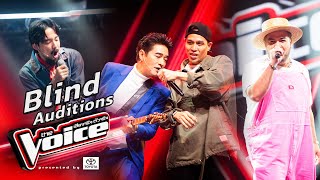 เอก ftโค้ช  แดงกับเขียว ทนได้ทุกที สัญชาตญาณบอก  The Voice Thailand 2024  15 Sep 2024 [upl. by Feldstein]