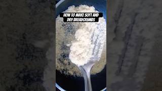 How to make soft and dry breadcrumbs at Home Easy recipe guide breadcrumbs breadcrumbsrecipe [upl. by Haldas242]