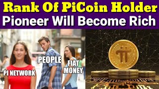 Pioneer Will Become Rich  Pi Network New Update  Pi Open Mainnet  Pi Price Prediction [upl. by Ebag993]