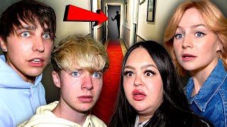 Investigating Our Best Friends Haunted House [upl. by Asssilem]