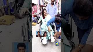 प्रीता नजर आई Wheel Chair 🧑‍🦽 पर 😭🥰 sharddhaarya preetakaran kundalibhagyakaranpreeta preeran [upl. by Hoisch]