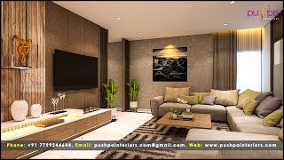 Vasavi GP Trends Luxury Apartment Interior Designs [upl. by Hakim]