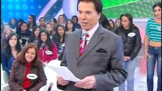 Jogo dos Pontinhos  Programa Silvio Santos  Parte 2 [upl. by Astor]