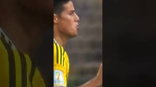 james rodriguez goalworld cup 2014 [upl. by Iago116]