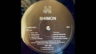 Shimon  Within Reason Liftin Spirits Remix [upl. by Readus133]