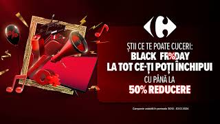 Black Friday la tot ceți poți închipui  la Carrefour ai Troler amp 20 reducere la anvelope de iarna [upl. by Ko]