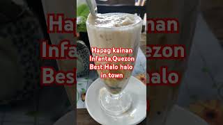 Hapag kainan halohalo hapagkainan infantaquezon [upl. by Sew186]