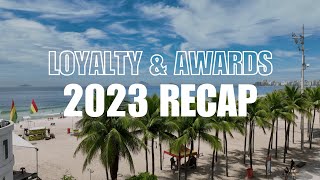 Loyalty amp Awards 2023 Recap I The Global Meeting for Travel Loyalty Experts [upl. by Spada]