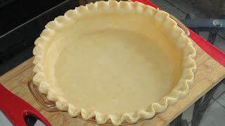 How to make a Homemade Pie Crust [upl. by Consuela]