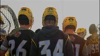 Crabs Lacrosse 2025 NAL Inside Lacrosse Recap Video [upl. by Suneya935]