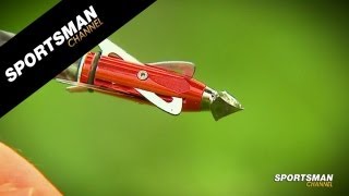 Mechanical Broadheads Flight Patterns  Tech Talk [upl. by Geldens81]