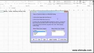 checksheet generator template download video [upl. by Snodgrass]