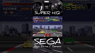 Super HQ Sega Mega Drive Genesis retrogamer sega [upl. by Tamarra]