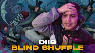 Diib  Blind Shuffle Reaction  Clash [upl. by Bresee]