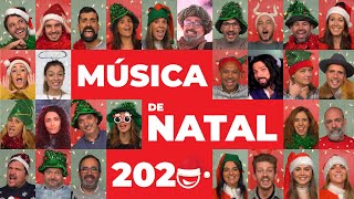 Rádio Comercial  Música de Natal 2020  A Noite de Natal [upl. by Asyle]