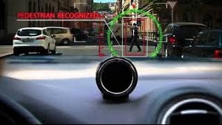 Mobileye 560 collision avoidance system  Lane change assist [upl. by Danby]