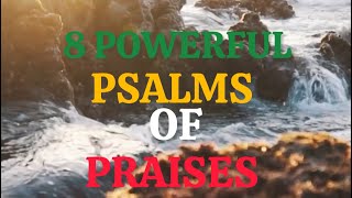 PSALMS OF PRAISES [upl. by Enreval651]