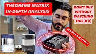 REALITY OF THEOREME MATRIX 🤯 DON’T BUY BEFORE WATCHING THIS ⚡️ THEOREME VS THEOREME MATRIX ❌ [upl. by Elspet95]