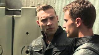 Divergent Die Bestimmung  Featurette [upl. by Nawj]