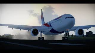 Official Malaysia Virtual Airlines Promo Video [upl. by Jobi]