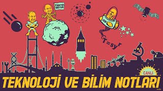 Teknoloji ve Bilim Notları 202333 [upl. by Tesler]