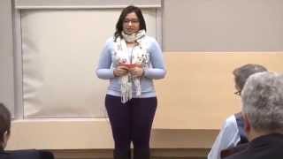 Toastmasters International Speech Contest Why Should I Be Grateful [upl. by Ahsiam896]