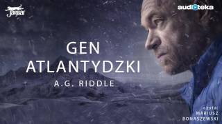 quotGen atlantydzkiquot  audiobook [upl. by Ulane]