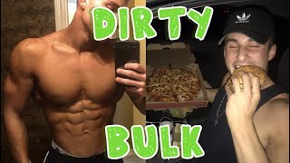 Dirty Bulk To Cut Transformation  230190 natural [upl. by Herzel]