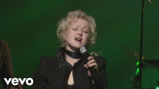 Cyndi Lauper  Time After Time from LiveAt Last [upl. by Clynes]