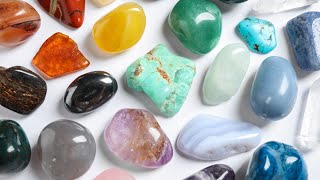 Birthstones for each month guide [upl. by Latsyc204]