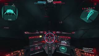 Star Citizen  Some Talon Kills in Arena Commander [upl. by Garek]