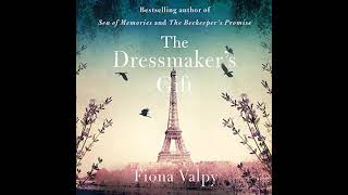 Fiona Valpy  The Dressmakers Gift  Audiobook Mystery Thriller amp Suspense Romance [upl. by Johns]