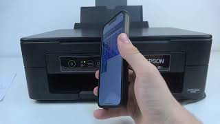 How to Clean Printheads on Epson XP 2150 [upl. by Attennaej254]