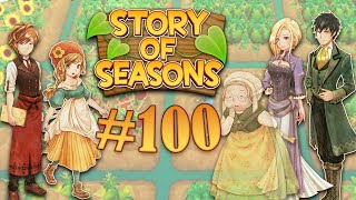 ★ Die TeeParty  Story of Seasons 100 ★ [upl. by Aisha]