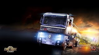 Euro Truck Simulator 2 Online [upl. by Riocard]