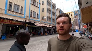 Exploring Dar es Salaam Largest City in Tanzania 🇹🇿 [upl. by Suedama]