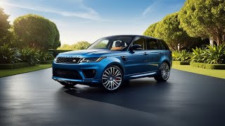 New Range Rover Sport  5Seater Luxury SUV  Very Luxurious [upl. by Oinesra]