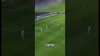 Top 10 des plus beaux buts de Cristiano Ronaldo onzze football but foot viralshort cr7 [upl. by Oicirtap]