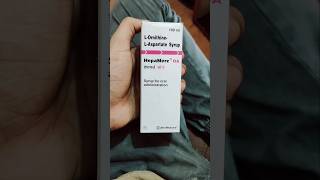 Hepamerz OA Syrup ReviewUses Dose Side effects liv52 hepamerz [upl. by Bevvy]