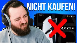 Das ist es NICHT Wert Meine Meinung zur PS5 Pro [upl. by Aneez]