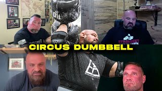 2024 SMOE CIRCUS DUMBBELL ROUNDTABLE DISCUSSION [upl. by Aifas971]